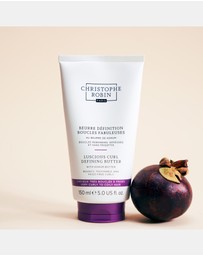 Christophe Robin - Luscious Curl Defining Butter 150ml