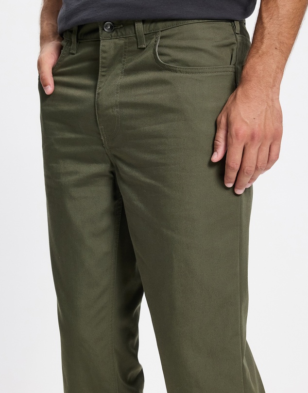 Patagonia - Twill Traveller Five-Pocket Pants