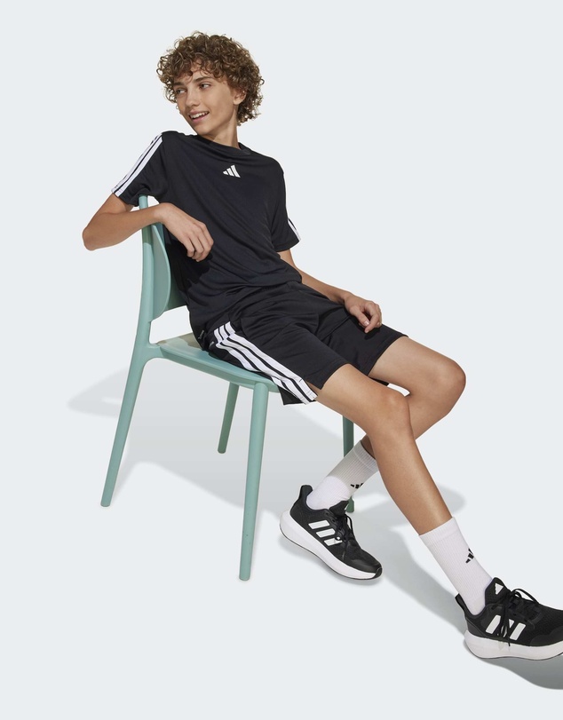 adidas Sportswear - Train Essentials 3-Stripes Tee Kids