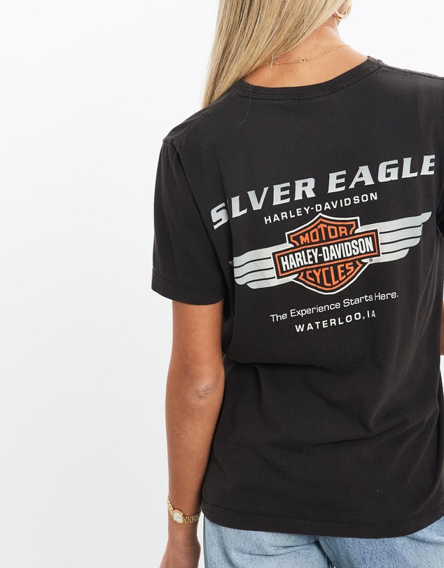 Vintage by The Real Deal - Pre Loved - Vintage Harley Davidson Tee