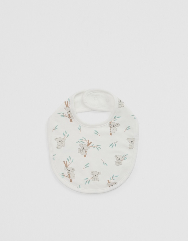 Country Road - Koala Bib