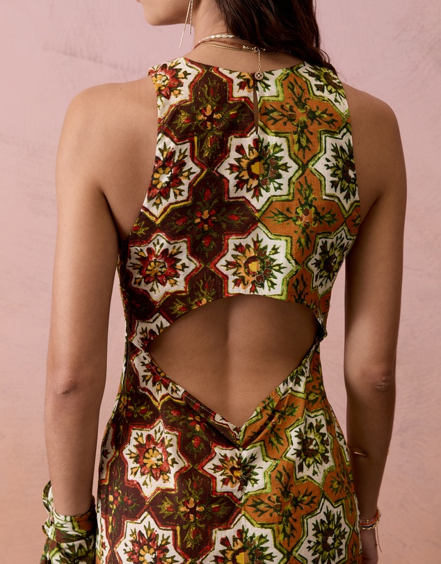 BOTEH - Alhambra Maxi Dress