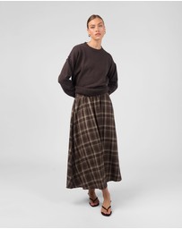 MVN - Crew Neck Knit Jumper