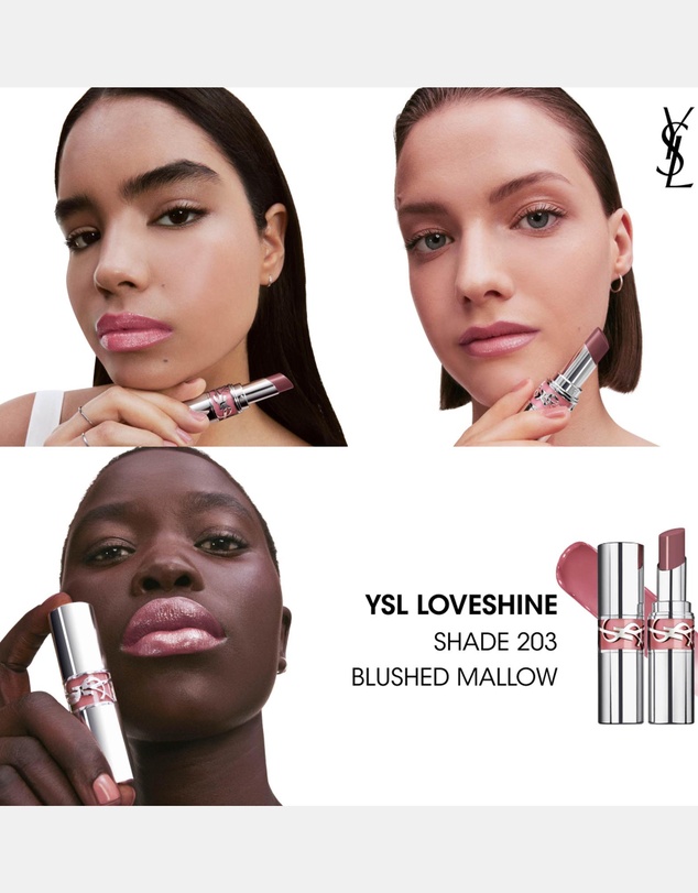 Yves Saint Laurent - YSL Loveshine