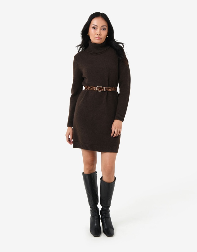 Forcast - Bianka Leather Belt