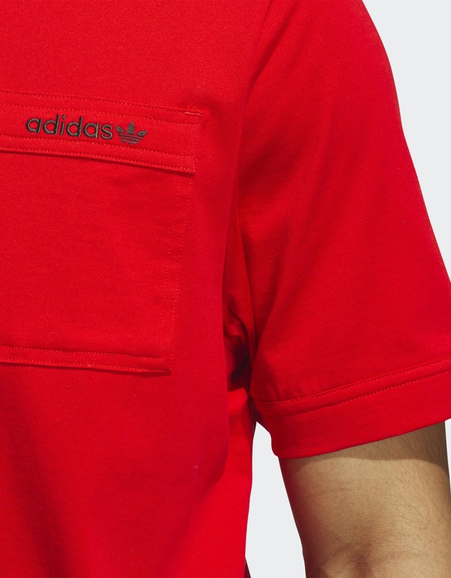 adidas Originals - Originals Archive Pocket Polo Shirt Mens