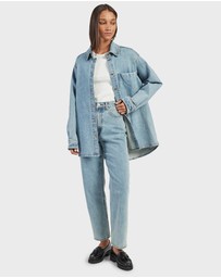 Academy Brand - Hayworth Denim Overshirt