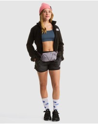 The North Face - Glacier Full Zip Jacket - Teens