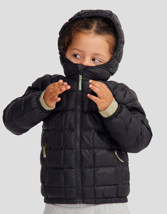 Kathmandu - Kids' Heli Insulated Hooded Jacket