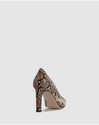 Sempre Di - Zivelle Heels