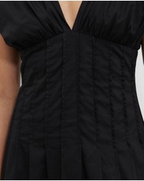 Calli - Perla Midi Dress