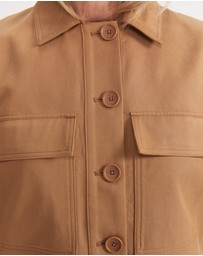Sportscraft - Hazel Crop Jacket