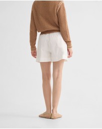 Oxford - Betty Boxer Shorts