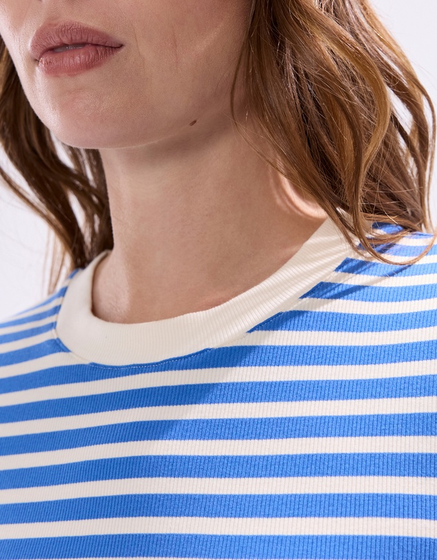 Marcs - Ress Cotton Rib Tee
