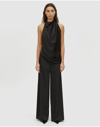 CAMILLA AND MARC - Elowyn Halter Top