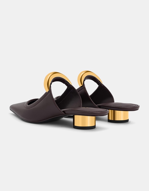 JW PEI - Helena Pierced Mules