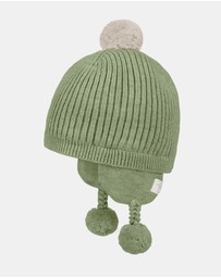 Toshi - Organic Earmuff Bobby