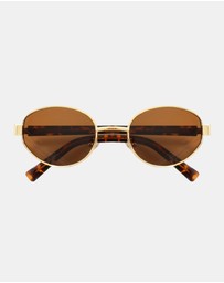 Luna Rae - Golden Hour Sunglasses