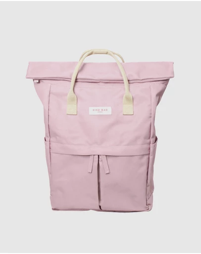 Kind Bag - Backpack Medium Dusk Pink