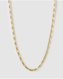 Arms Of Eve - Portia Gold Necklace