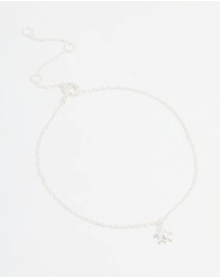 Lovisa - Sterling Silver Turtle Bracelet