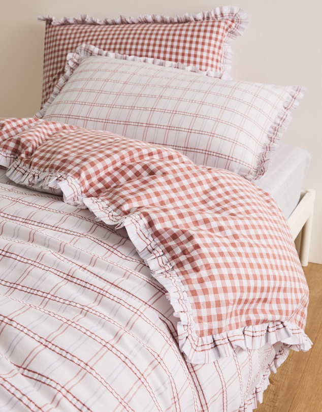 Country Road - Holly Single Quilt Cover