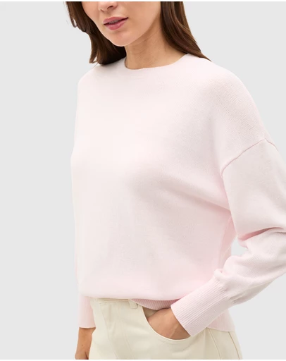 Seed Heritage - Cotton Oversized Knit