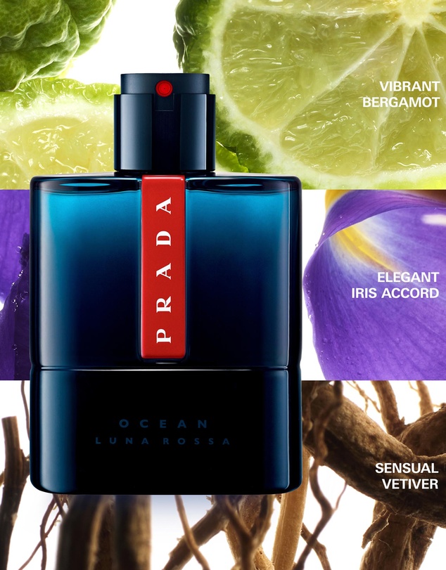 Prada - Luna Rossa Ocean EDT 50ml