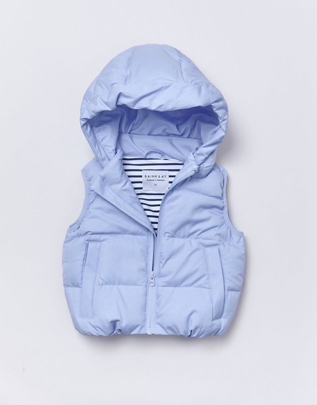 Rainkoat - Waterproof Puffer Vest