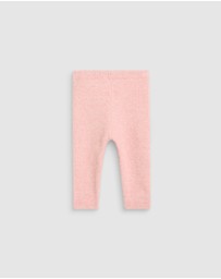 Seed Heritage - Leaf Knit Pant