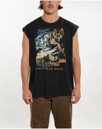 Vintage by The Real Deal - Pre Loved - Vintage Sturgis Black Hills Rally Tank