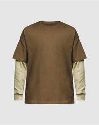 Wynn Hamlyn - Unconventional Shirt