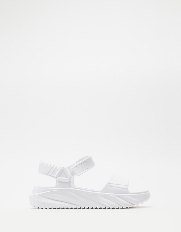 Holster - Cloudnine EVA Wedge Sandals - White - Women's