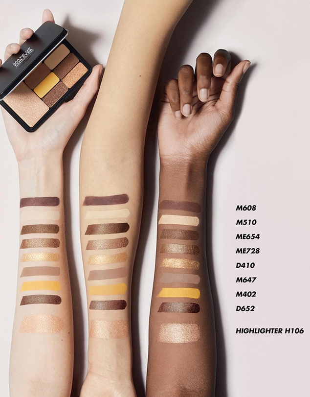 MAKE UP FOR EVER - Artist Colour Palette