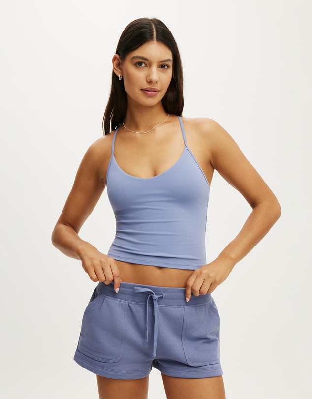 Cotton On Body Active - Active Fleece Utility Short
