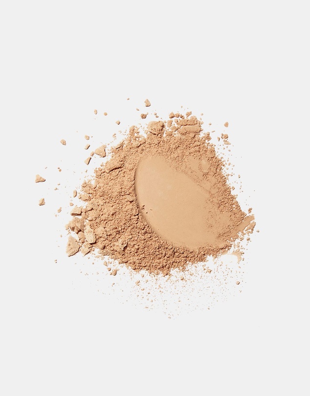 MCoBeauty - Miracle Flawless Pressed Powder - 3 (Medium Warm)