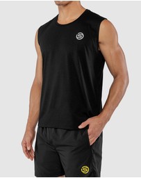 SKINS - Quick Dry Singlet - Men's