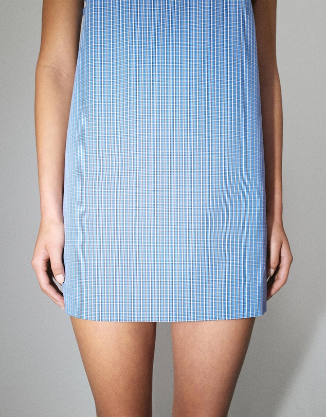 M.N.G - Frill Dress