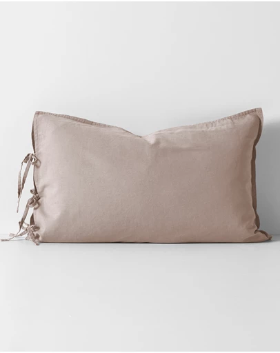 Aura Home - Maison Vintage Standard Pillowcase