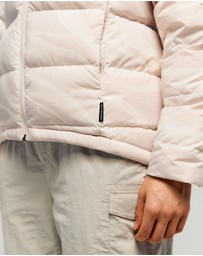 Kathmandu - Epiq Hooded Down Puffer 600 Fill Warm Outdoor Winter Jacket