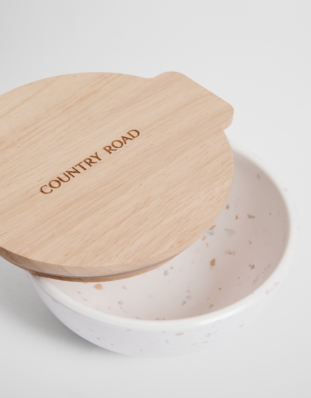 Country Road - Lorne Dip Bowl With Lid