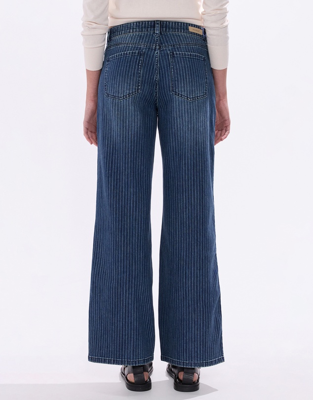 Marcs - Molly Pinstripe Jeans