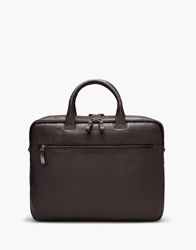 Aquila - Montoro Leather Briefcase