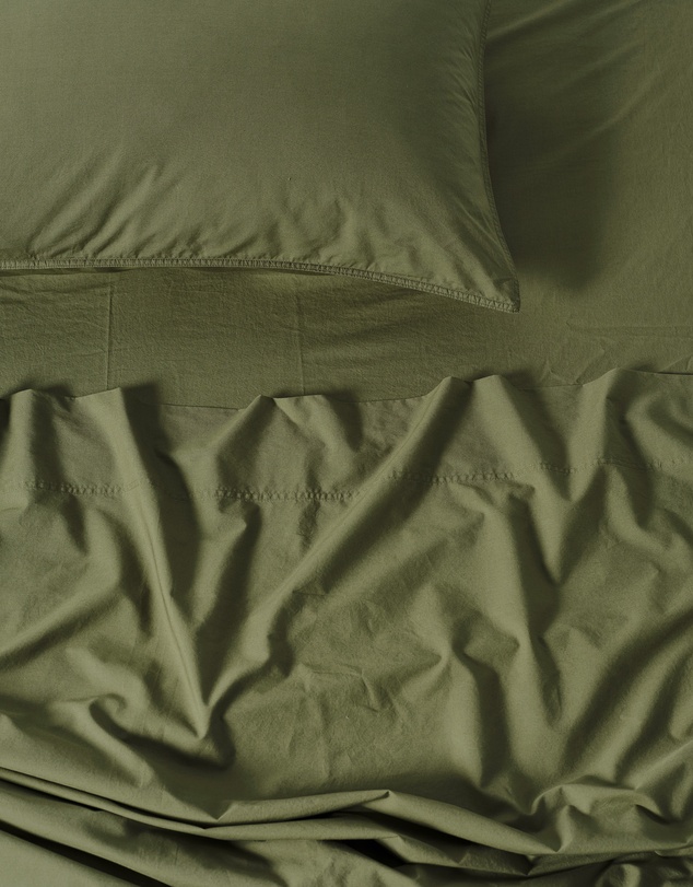 Linen House - Terra Organic Cotton Sheet Set
