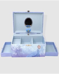 Disney Frozen 2 by Pink Poppy - Disney Frozen Destiny Awaits Luxury Musical Jewellery Box