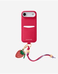 Maison De Sabre - Wristlet Phone Case (iPhone 17 Air)