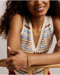 Fossil - Arden Gold-Tone Bracelet