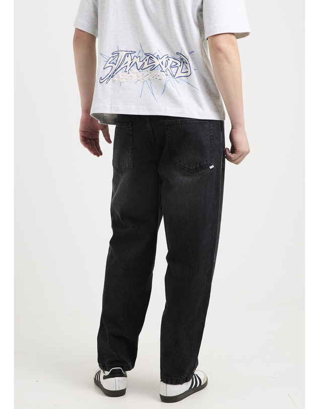 Spencer Project - Wide Boy Denim Jeans