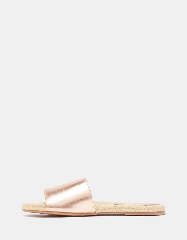 Just Because - Benaulim Leather Sandals