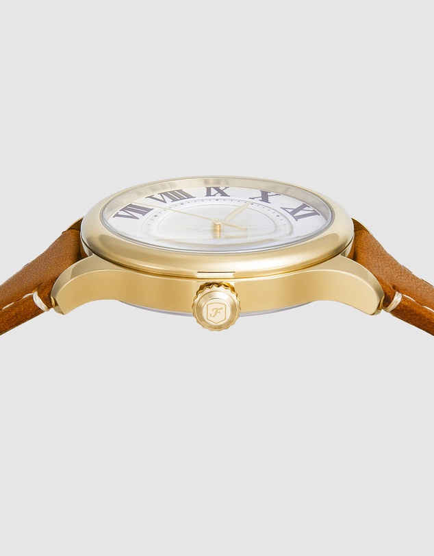 Fossil - Gilmore Brown Analogue Watch